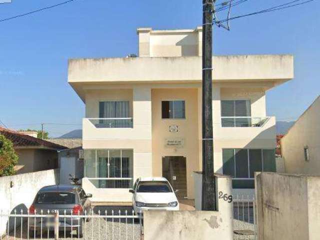 Apartamento para Venda em Palhoça, Barra do Aririu, 2 dormitórios, 1 banheiro, 2 vagas