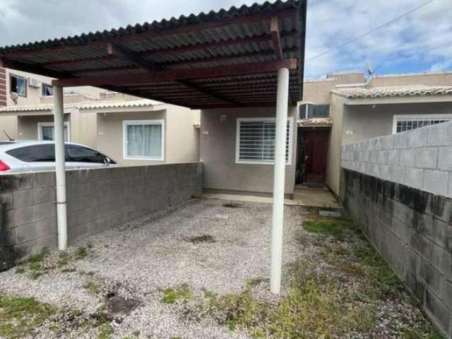 Casa para Venda em Palhoça, Pachecos, 2 dormitórios, 1 banheiro, 1 vaga