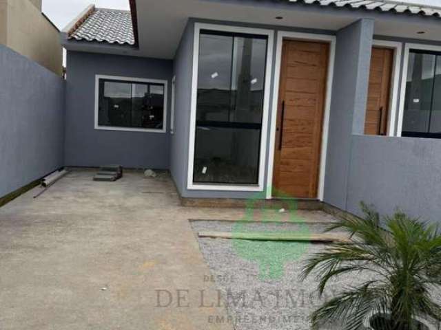 Casa para Venda em Palhoça, Guarda do Cubatão, 2 dormitórios, 1 banheiro, 1 vaga