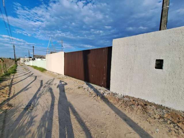 Casa para Venda em Palhoça, Enseada da pinheira, 2 dormitórios, 1 banheiro, 4 vagas