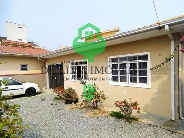 Casa para Venda em Palhoça, Barra do Aririu, 3 dormitórios, 1 banheiro, 4 vagas