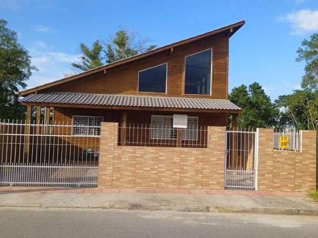 Casa para Venda em Palhoça, Bela Vista, 3 dormitórios, 1 suíte, 2 banheiros, 1 vaga