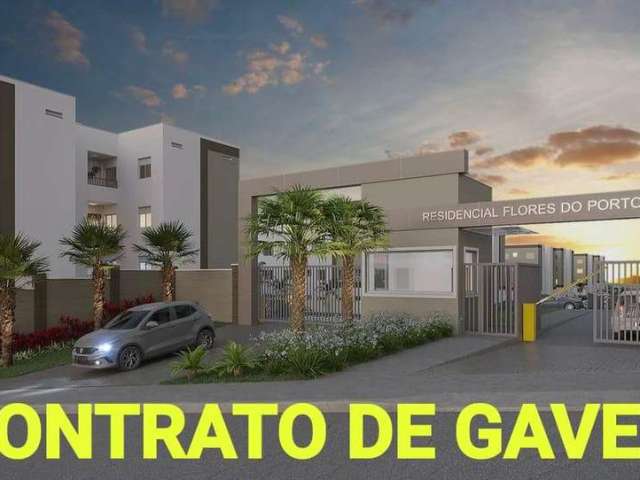 Apartamento para Venda em Biguaçu, Jardim Janaina, 2 dormitórios, 1 banheiro, 1 vaga