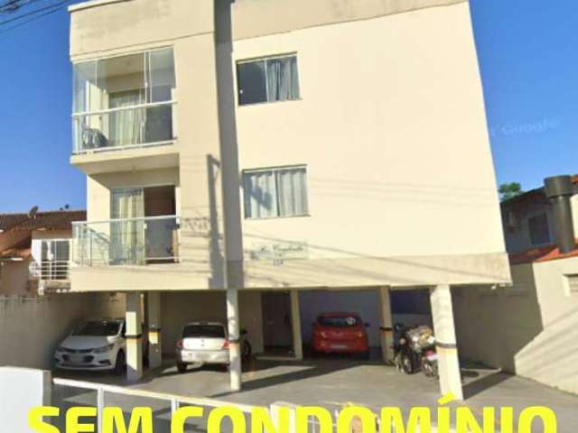 Apartamento para Venda em Palhoça, Barra do Aririu, 2 dormitórios, 1 banheiro, 1 vaga