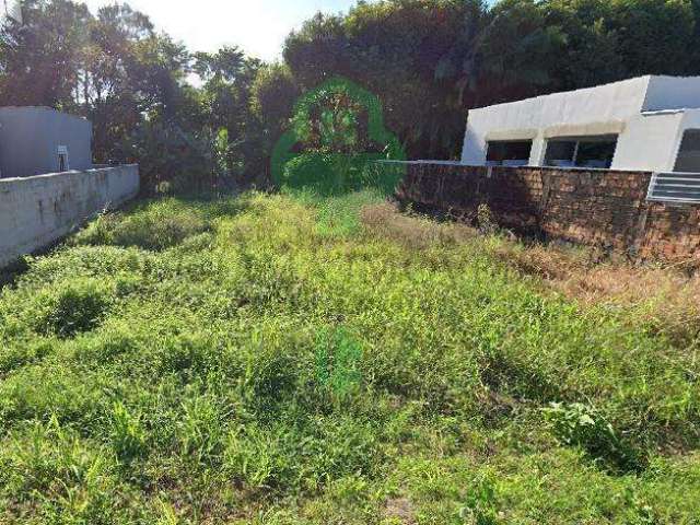 Terreno para Venda em Palhoça, Guarda do Cubatão