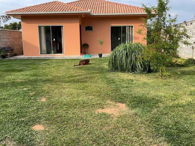 Casa para Venda em Palhoça, Guarda do Cubatão, 3 dormitórios, 1 suíte, 1 banheiro, 4 vagas