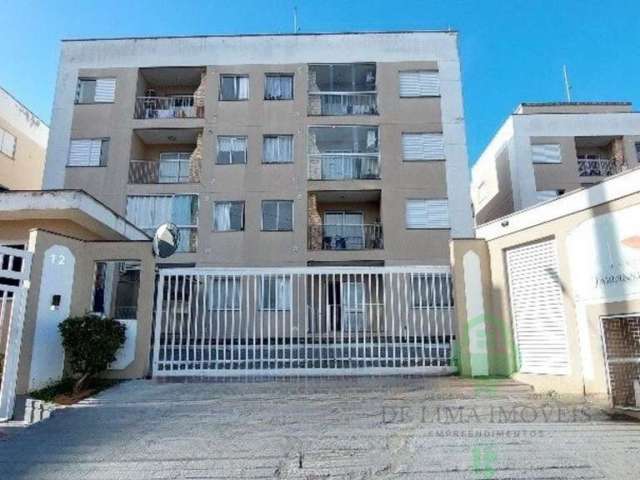 Apartamento para Venda em São José, Serraria, 3 dormitórios, 1 banheiro, 1 vaga