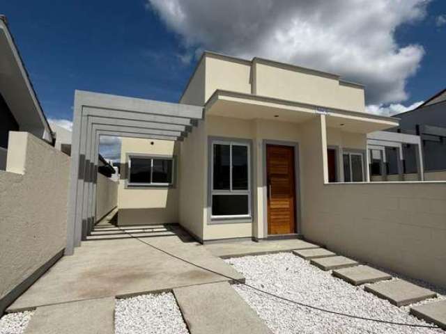 Casa para Venda em Palhoça, Alto Aririú, 2 dormitórios, 1 banheiro, 1 vaga