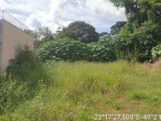 Terreno para Venda em Bauru, Parque Giansante