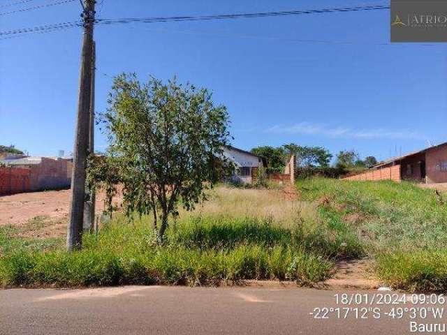 Terreno para Venda em Bauru, Quinta da Bela Olinda