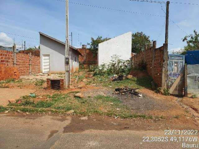 Casa para Venda em Bauru, Jardim Eldorado, 2 dormitórios, 1 banheiro, 1 vaga