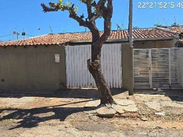 Casa para Venda em Bauru, Jardim Ouro Verde, 2 dormitórios, 1 banheiro, 1 vaga