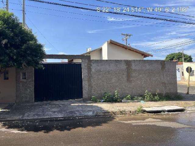 Casa para Venda em Bauru, Parque Santa Edwiges, 2 dormitórios, 1 banheiro, 1 vaga