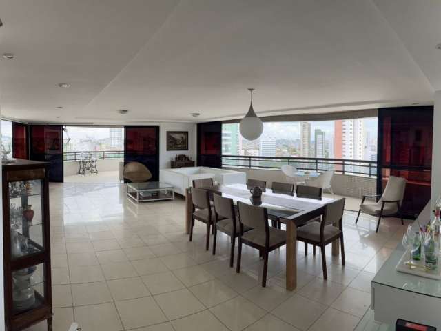 Apartamento de luxo c 4 quartos- Poço da Panela- Recife