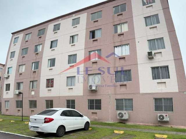 Apartamento com 2 quartos à venda na Rua José Iuchno, 120, Hípica, Porto Alegre por R$ 160.000