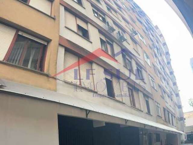 Apartamento com 1 quarto à venda na Rua General Lima e Silva, 152, Centro Histórico, Porto Alegre por R$ 165.000