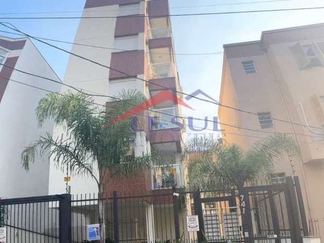 Apartamento com 2 quartos à venda na Rua Carlos Von Koseritz, 741, São João, Porto Alegre por R$ 525.000