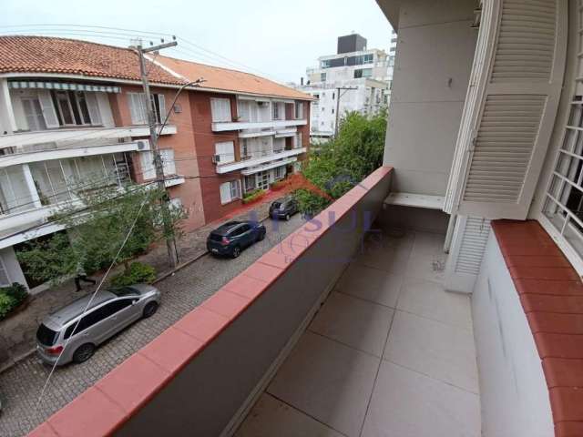 Apartamento com 2 quartos para alugar na Rua Doutor Oscar Bittencourt, 03, Menino Deus, Porto Alegre por R$ 2.200