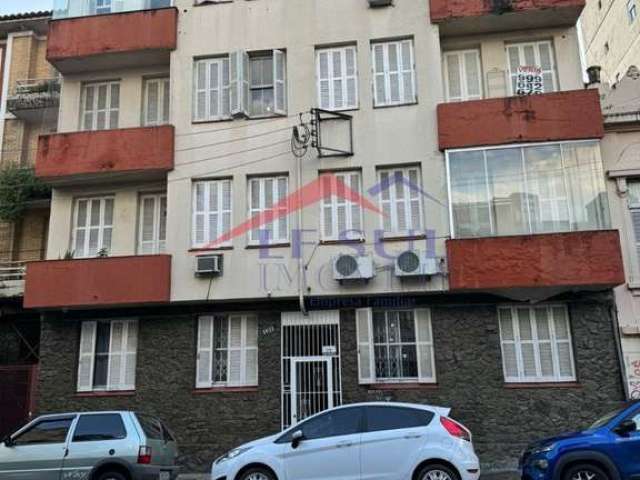 Apartamento com 1 quarto à venda na Rua Sarmento Leite, 1119, Centro Histórico, Porto Alegre por R$ 235.000