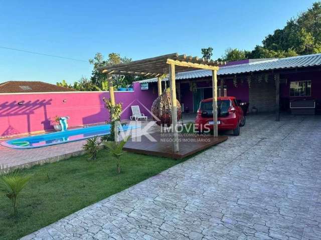 Casa  com 200m² a 500 metro da praia  em Matinhos