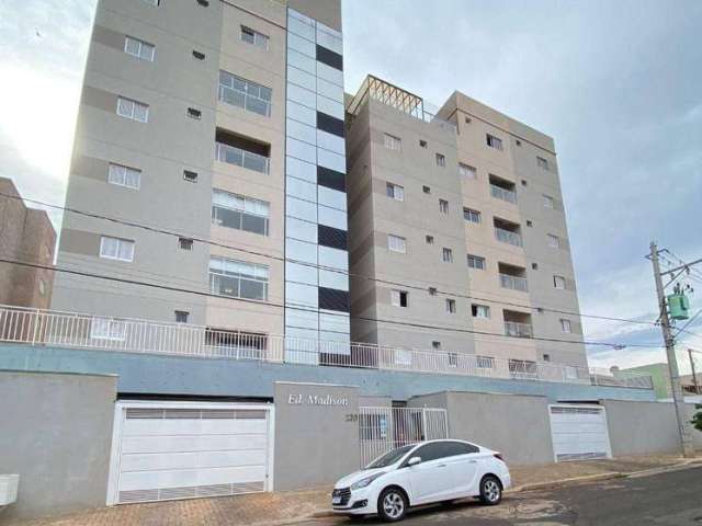 Apartamento com 2 dormitórios à venda, 78 m² por R$ 420.000,00 - Pedro Cavalini - Barretos/SP