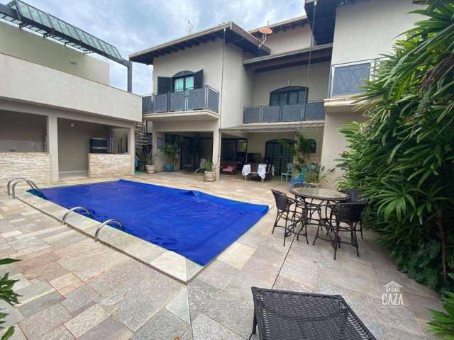 Casa com 4 dormitórios à venda, 380 m² por R$ 1.650.000 - City Barretos - Barretos/SP