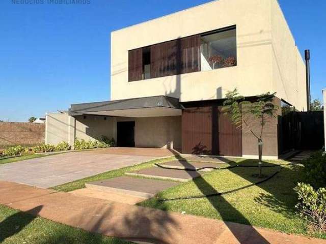 Casa com 3 dormitórios à venda, 297 m² por R$ 3.000.000,00 - Jardim Botânico - Barretos/SP