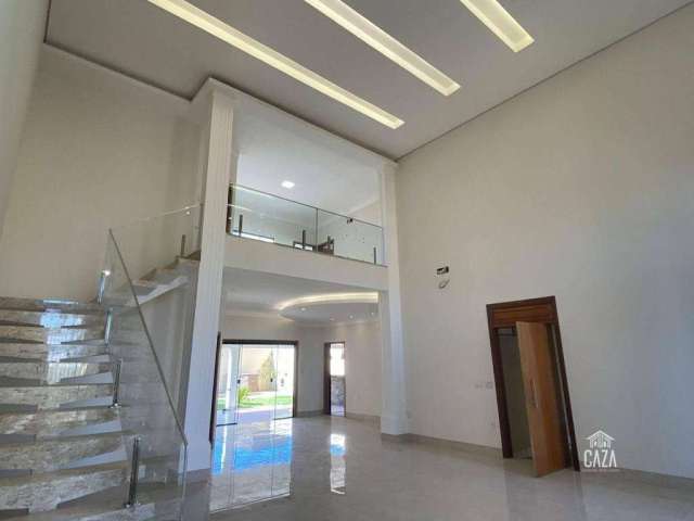 Casa com 4 dormitórios à venda, 400 m² por R$ 1.600.000,00 - City Barretos - Barretos/SP