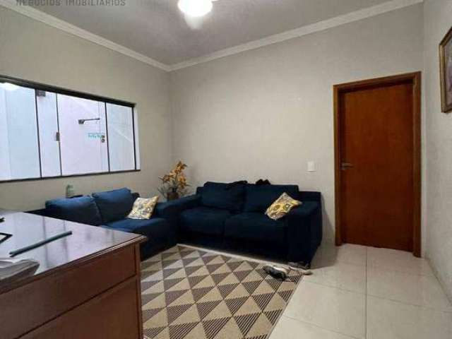 Casa com 3 dormitórios à venda, 150 m² por R$ 550.000,00 - Jardim Europa - Barretos/SP