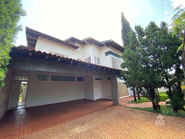 Casa com 3 dormitórios à venda, 320 m² por R$ 895.000,00 - City Barretos - Barretos/SP