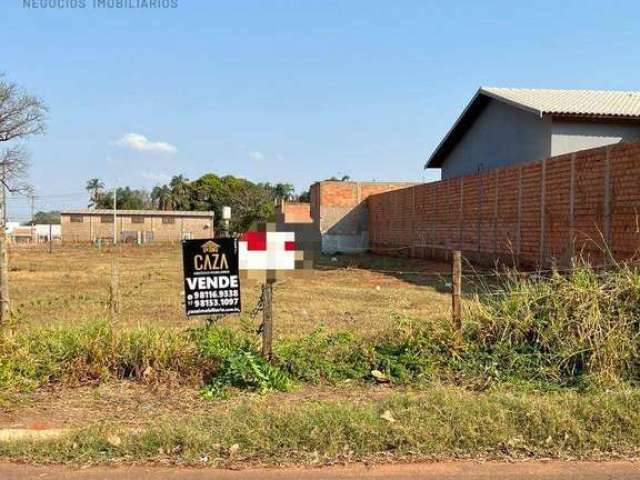 Lote de terreno à venda