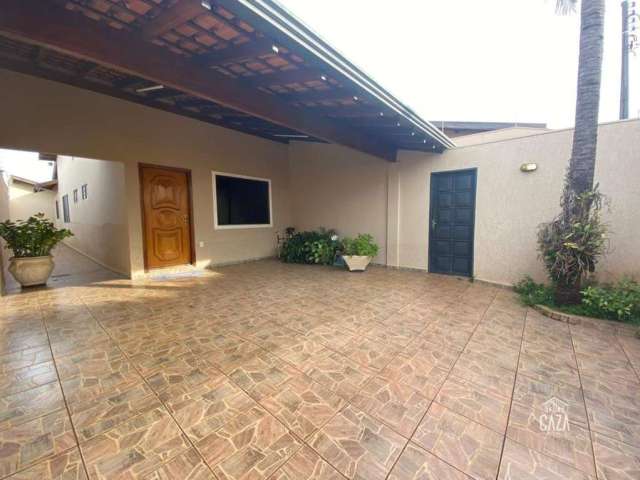 Casa com 5 dormitórios à venda, 203 m² por R$ 650.000,00 - América - Barretos/SP