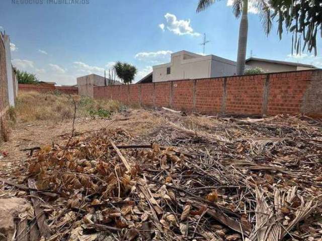 Terreno à venda