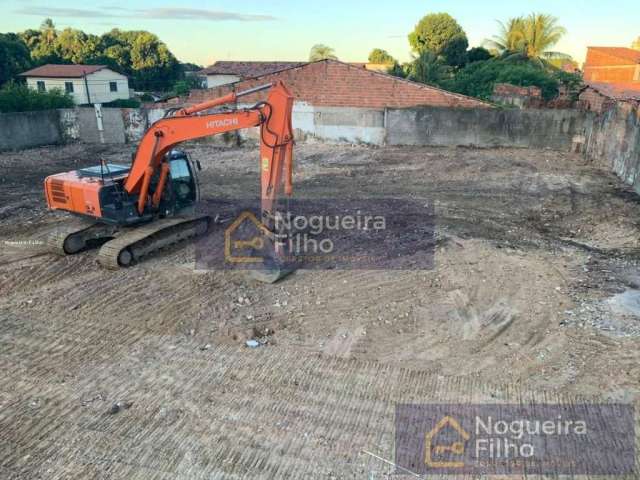 Terreno para Venda em Fortaleza, Messejana