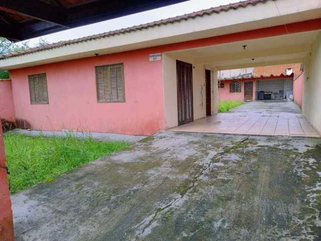 Casa para Venda em Curitiba, BALNÉARIO  RIVIERA, 2 dormitórios, 1 banheiro, 4 vagas