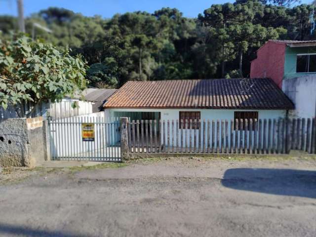 Casa 2 dormitórios para Venda em Campo Largo, Bom jesus, 3 dormitórios, 1 banheiro, 2 vagas