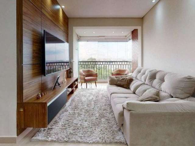 Apartamento a venda de 72m²  com planejados em interlagos - Idea Condominium