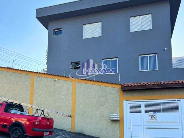 Lindo Sobrado à venda 199m²- Vila São Sebastião/ Mogi das Cruzes