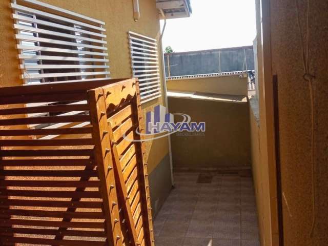 Casa para Venda 125m² - Alto do Ipiranga - Mogi das Cruzes