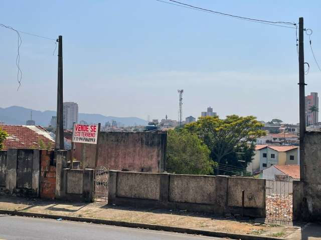 Excelente terreno/lote à Venda - Alto do Ipiranga - Mogi das Cruzes