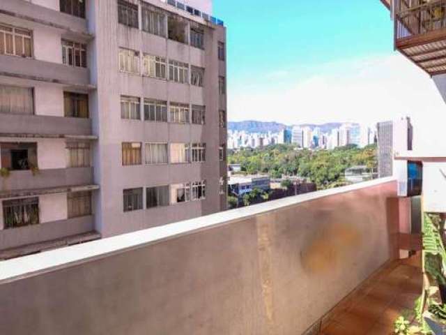 Apartamento 2 Quartos para Venda em Belo Horizonte, Centro, 2 dormitórios, 2 banheiros