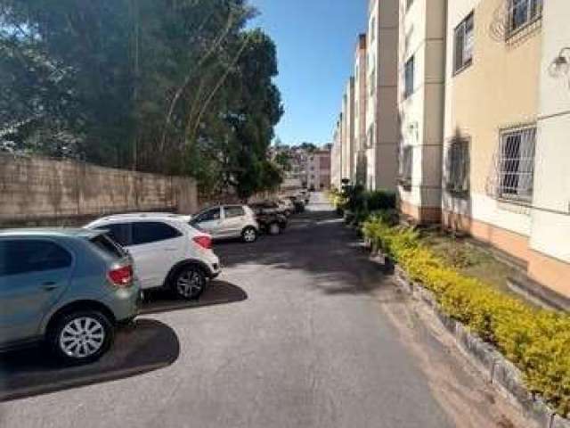 Apartamento 2 Quartos para Venda em Belo Horizonte, Planalto, 2 dormitórios, 1 banheiro, 1 vaga