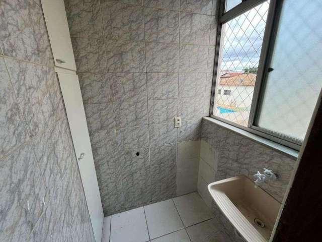 Apartamento 2 Quartos para Venda em Belo Horizonte, Santa Mônica, 3 dormitórios, 1 banheiro, 1 vaga