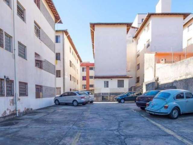 Apartamento 2 Quartos para Venda em Belo Horizonte, Santa Efigênia, 2 dormitórios, 1 banheiro, 1 vaga