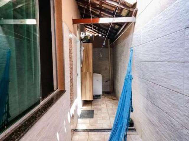 Casas 2 Quartos para Venda em Belo Horizonte, Jaqueline, 2 dormitórios, 1 banheiro, 1 vaga