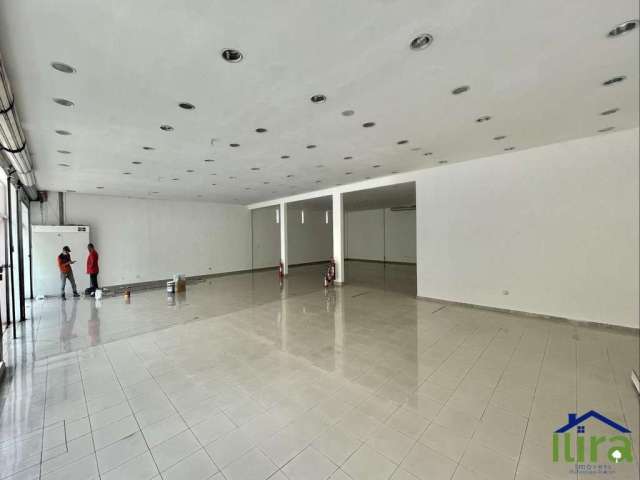 Salao Comercial de 230 Mts. - Centro - R$ 17.000,00