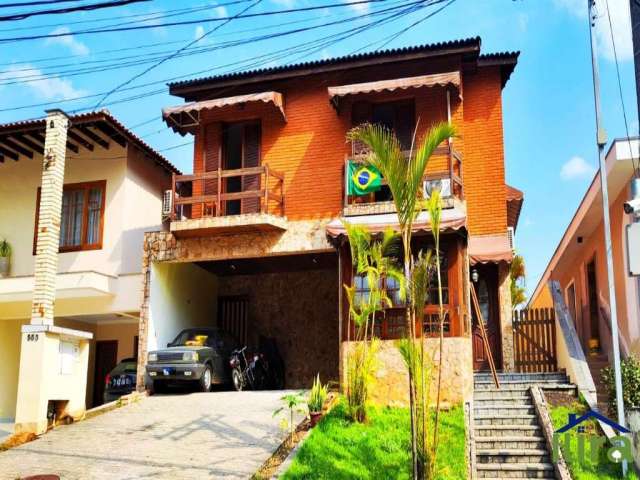 Casa Com 3 Dormitorios Para Locacao No Residencial Nove Em Alphaville