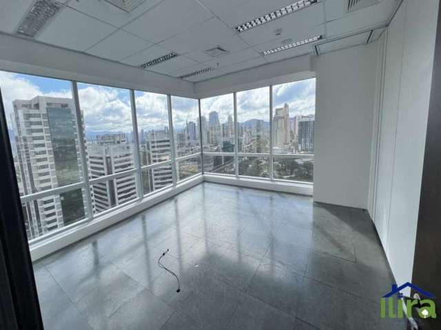 Conjunto Comercial Para Alugar de 958m² No Edificio West Towers Em Alphaville