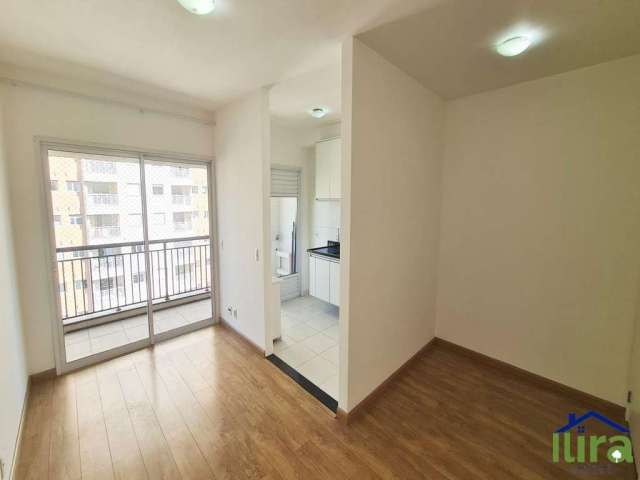 Apartamento Para Locacao de 49m² Com 1 Dormitorio e 1 Vaga de Garagem No Condominio Splendya 1 Em Barueri/sp