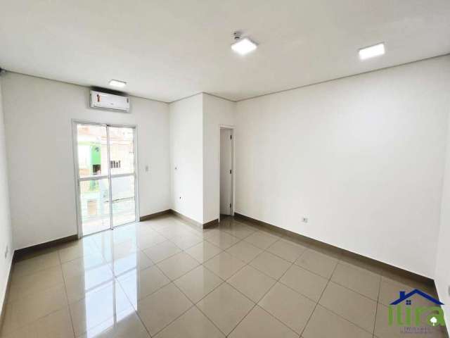 Sala Comercial de 40m² Com Banheiro No Bairro Vila Osasco Proximo Ao Centro de Osasco